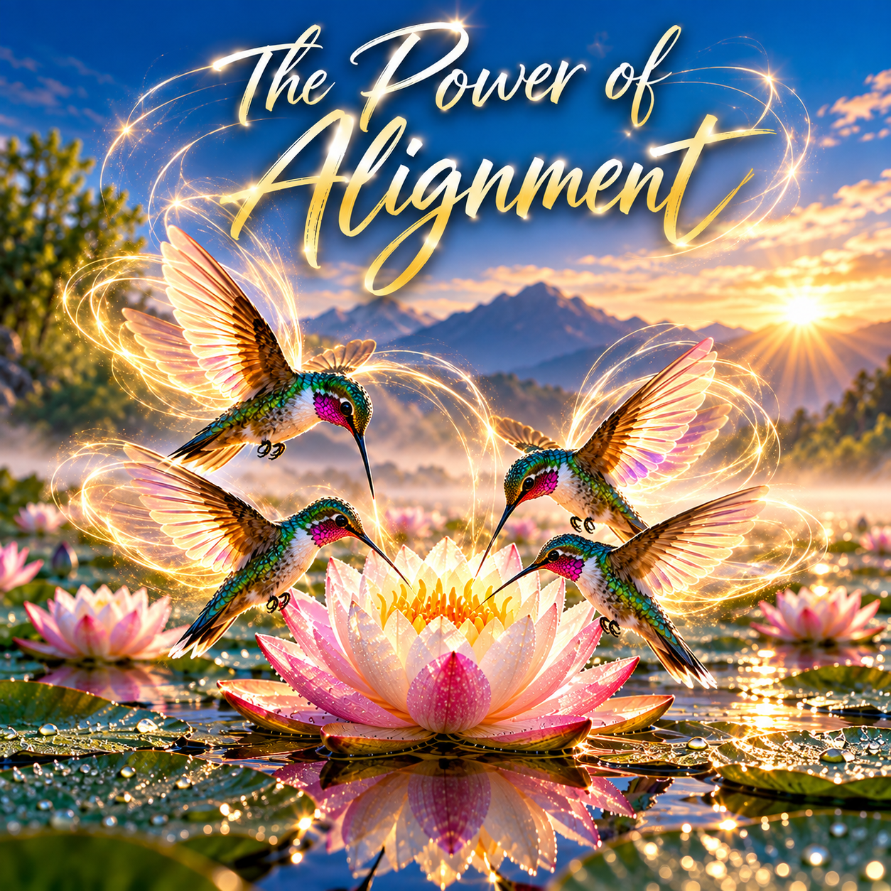  The Power of Alignment